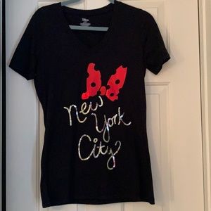 Disney V-Neck Shirt